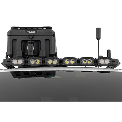 ROUGH COUNTRY RCS88210 88210 Roof Rack Double Cab Toyota Tacoma 2024-26