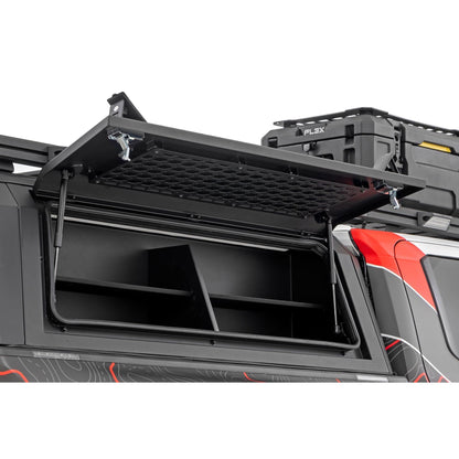 ROUGH COUNTRY | Molle Panel Kit   Bed Cap Door  Toyota Tacoma 2WD/4WD (2016-2026) | 73133