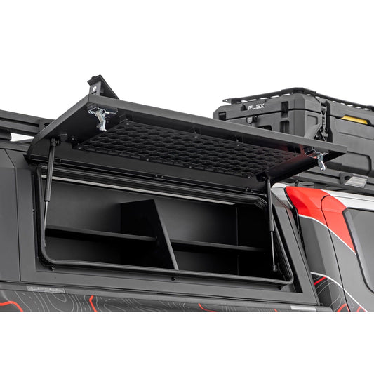 ROUGH COUNTRY | Molle Panel Kit   Bed Cap Door  Toyota Tacoma 2WD/4WD (2016-2026) | 73133
