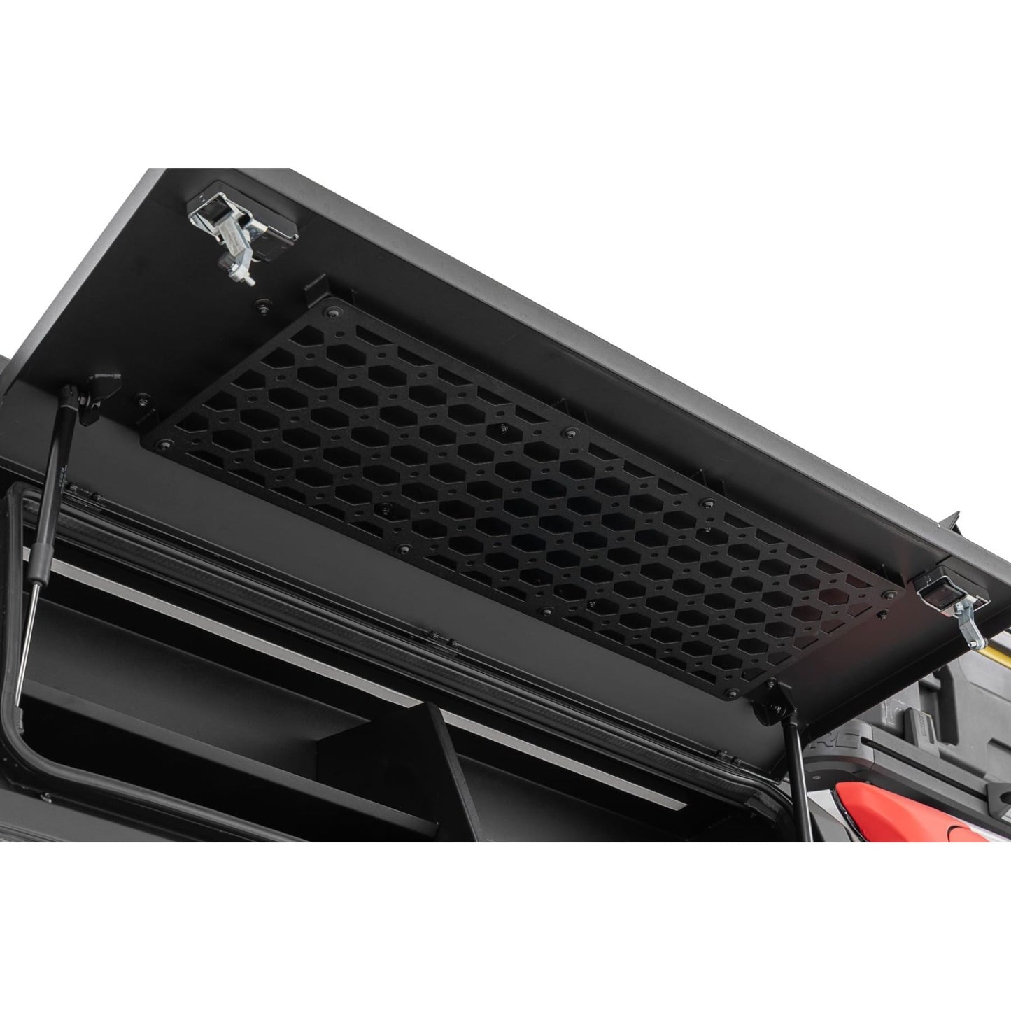 ROUGH COUNTRY | Molle Panel Kit   Bed Cap Door  Toyota Tacoma 2WD/4WD (2016-2026) | 73133