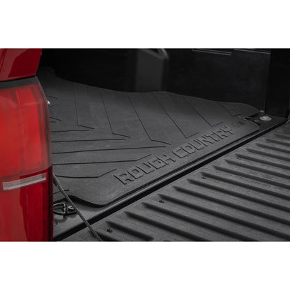 ROUGH COUNTRY RCSRCM692 RCM692 Bed Mat 5' Bed RC Logo Toyota Tacoma 2024-26