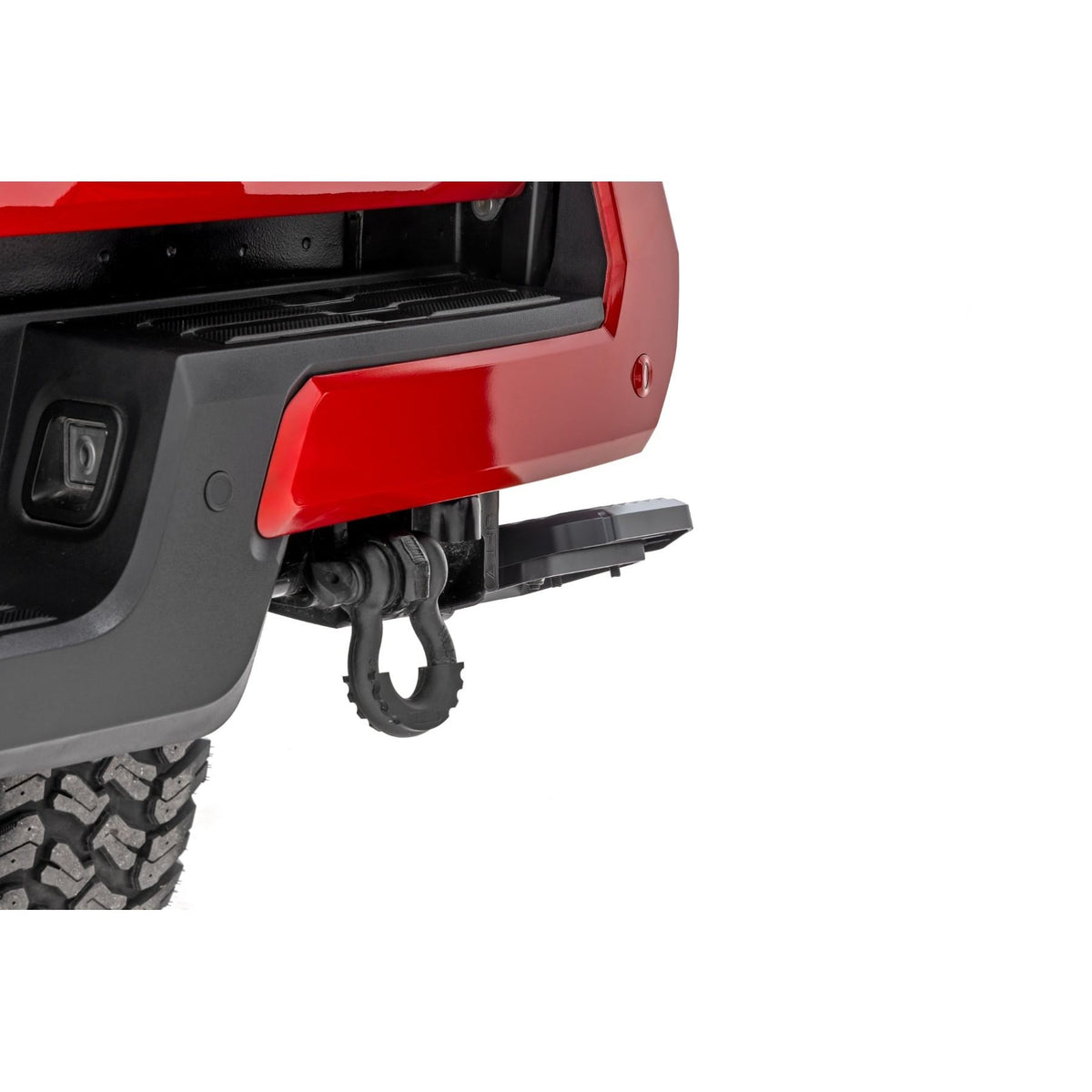 ROUGH COUNTRY RCSPW052240A PW052240A Retractable Bed Toyota Tacoma 2024-26