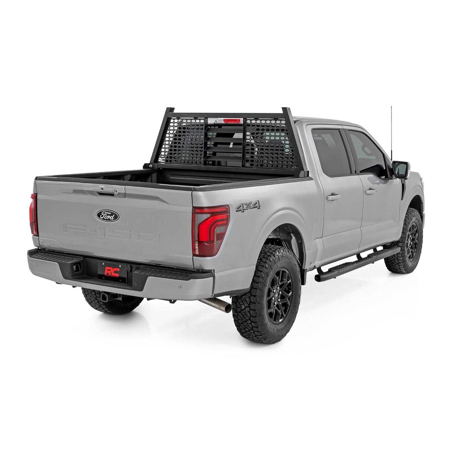 ROUGH COUNTRY | Headache Rack  Molle  No Light  Ford F-150 2WD/4WD (2015-2026) | 24000A