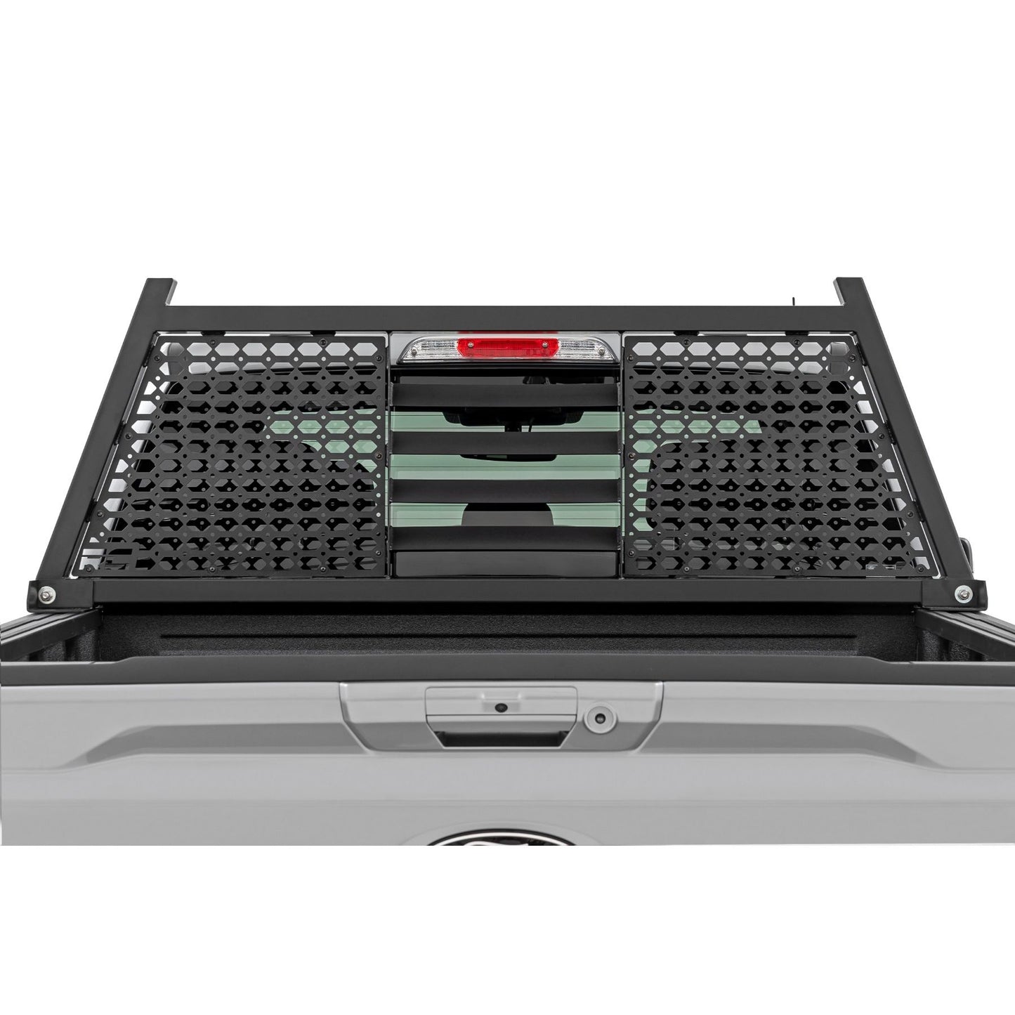 ROUGH COUNTRY | Headache Rack  Molle  No Light  Ford F-150 2WD/4WD (2015-2026) | 24000A