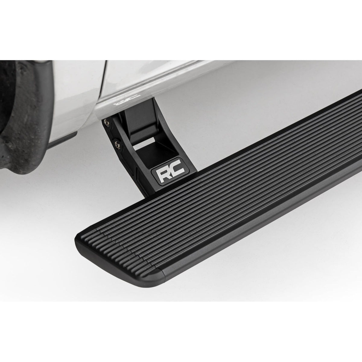 ROUGH COUNTRY RCSESR050210 ESR050210 Power Running Boards Ram 1500 2009-18
