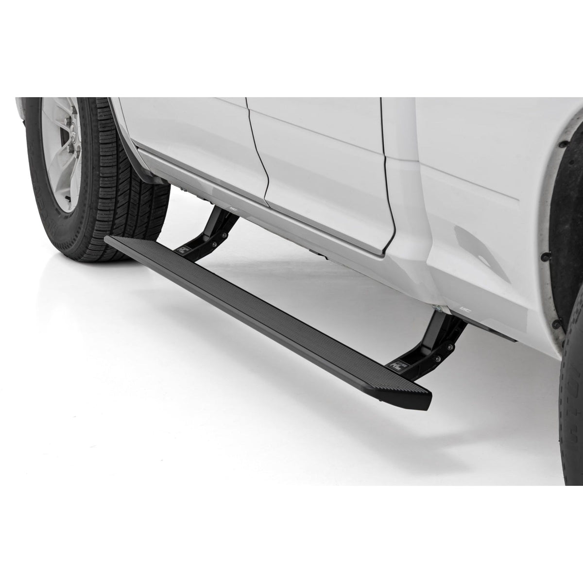 ROUGH COUNTRY RCSESR050210 ESR050210 Power Running Boards Ram 1500 2009-18