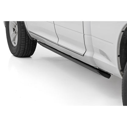 ROUGH COUNTRY RCSESR050210 ESR050210 Power Running Boards Ram 1500 2009-18