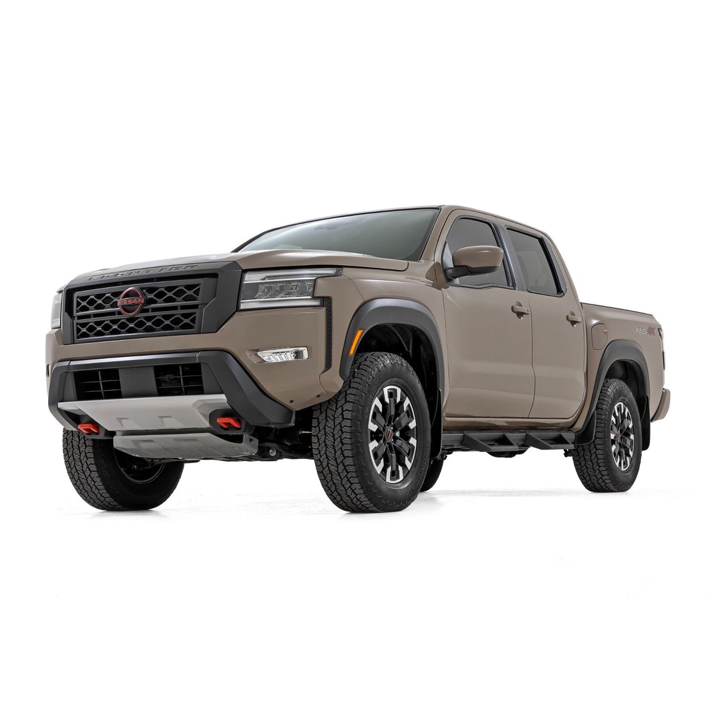 ROUGH COUNTRY | 1.5 Inch Leveling Kit  PRO-4X  Nissan Frontier 4WD (2022-2026) | 82014