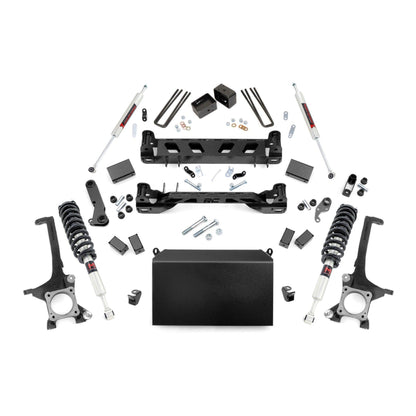ROUGH COUNTRY 6 Inch Lift Kit | M1 Struts/M1 | Toyota Tundra 4WD (2016-2021) | 75240