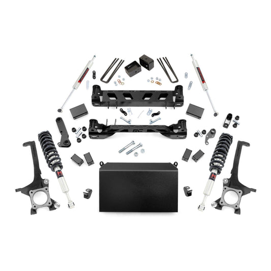 ROUGH COUNTRY 6 Inch Lift Kit | M1 Struts/M1 | Toyota Tundra 4WD (2016-2021) | 75240