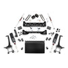ROUGH COUNTRY | 6" Lift Kit | 16-21 Toyota Tundra | 75240 / 75231