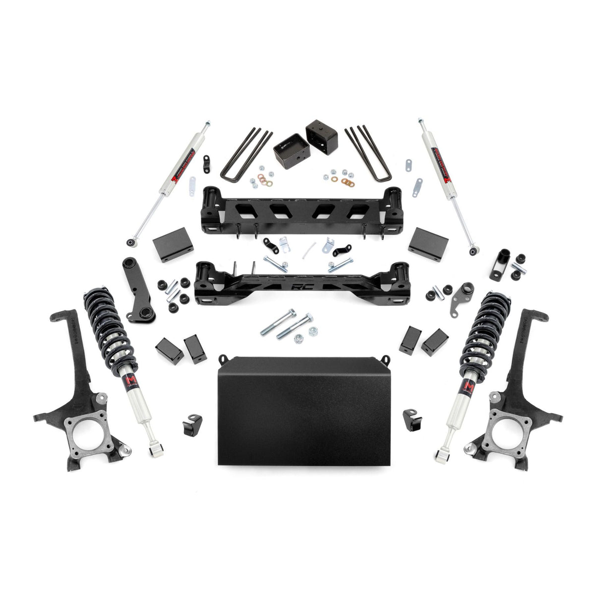 Rough Country 6 Inch Lift Kit | M1 Struts/M1 | Toyota Tundra 4WD (2016-2021) 75240