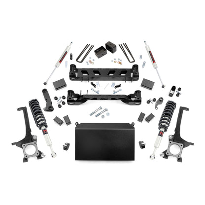 Rough Country 6 Inch Lift Kit | M1 Struts/M1 | Toyota Tundra 4WD (2016-2021) 75240