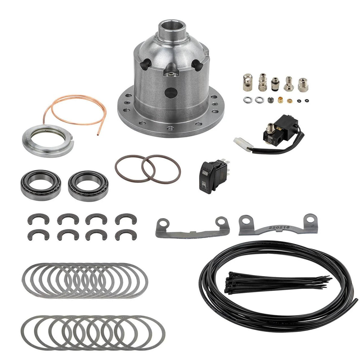 ARB Air Locker Differential GM 8.5"/10 Bolt/AAM 860 30 SPL RD222