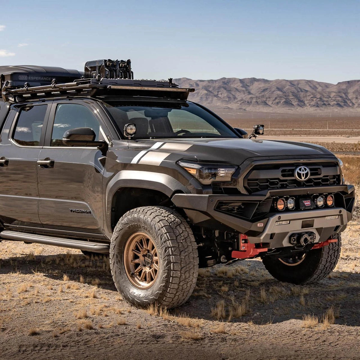 ARB BASE Rack Kit for Tacoma (2024+) - 61 in x 51 in BASE381