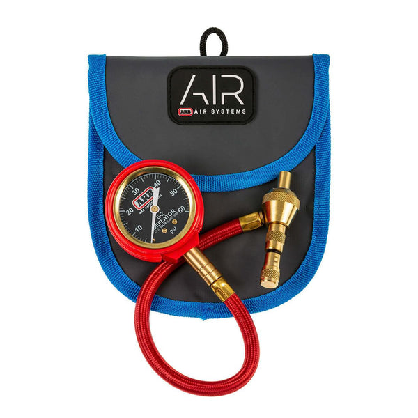ARB | E-Z Tire Deflator - PSI Gauge | Universal | ARB505