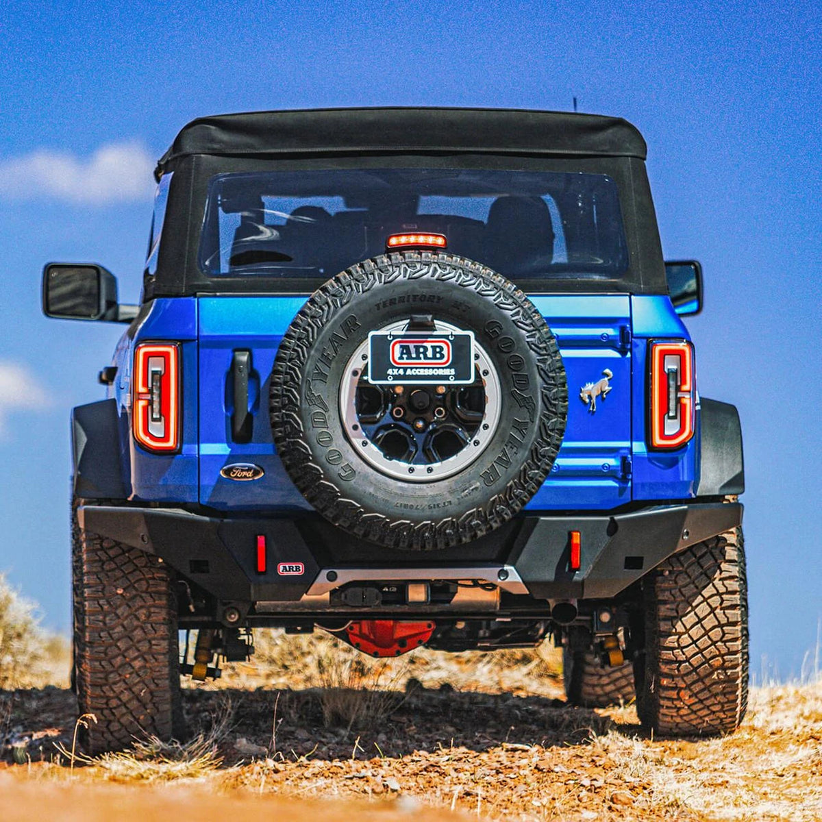 ARB Rear Bumper 5680010B