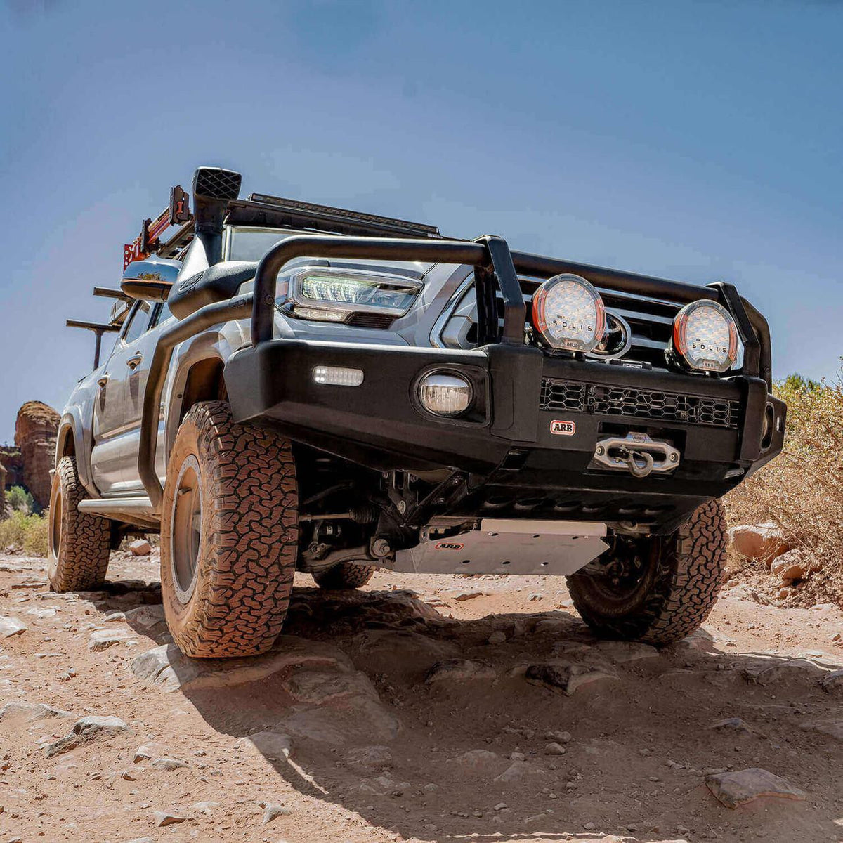 ARB Summit Bumper Kit 3423160K2