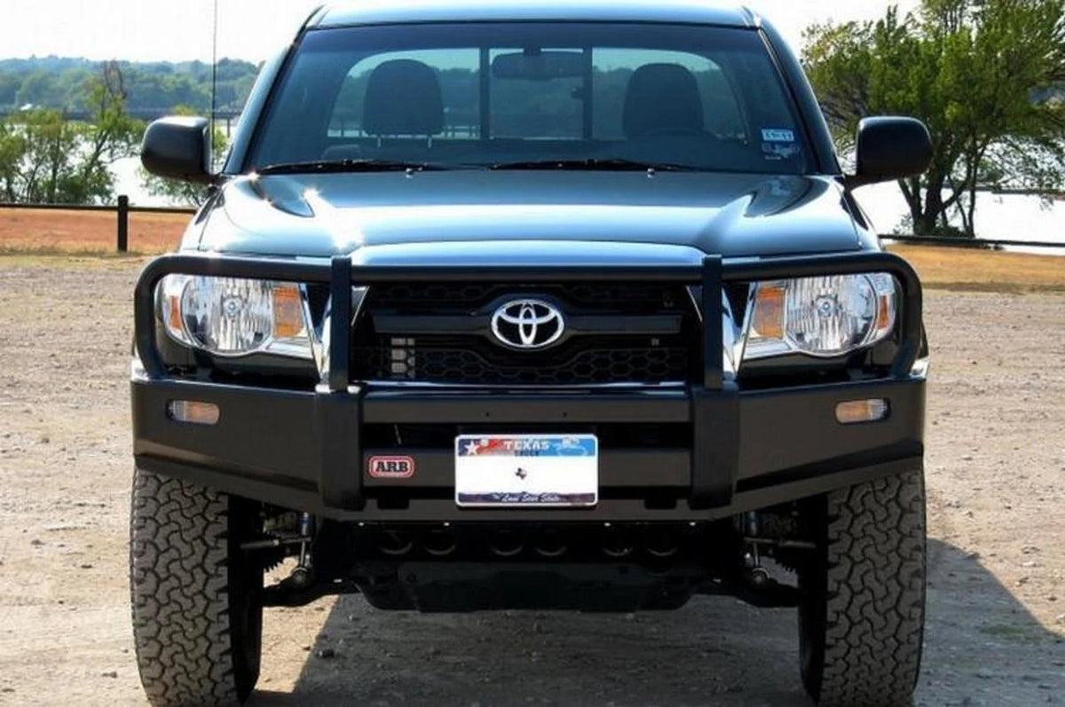 ARB Winch Bumper 3423030B