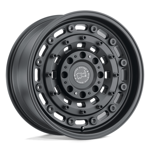 Black Rhino ARSENAL Textured Matte Black