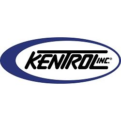 KENTROL 30527 Jeep for YJ Rear Bumper Brackets Pair 87-95 Wrangler