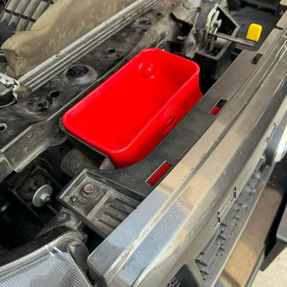 S&B Filters | Ram Air Scoop for for 2019-2023 Ford Ranger 2.3L Ecoboost | AS-1019R