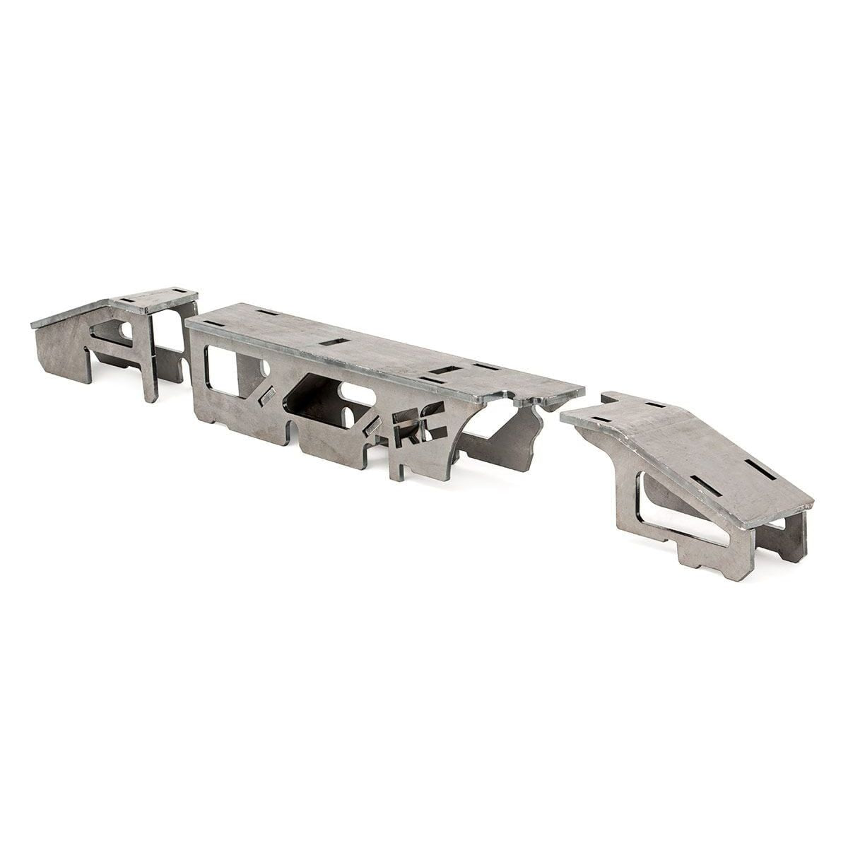 ROUGH COUNTRY Axle Truss and C-Gusset | Combo | Dana 30 | Jeep Wrangler JK/Wrangler Unlimited (07-18) | 10565