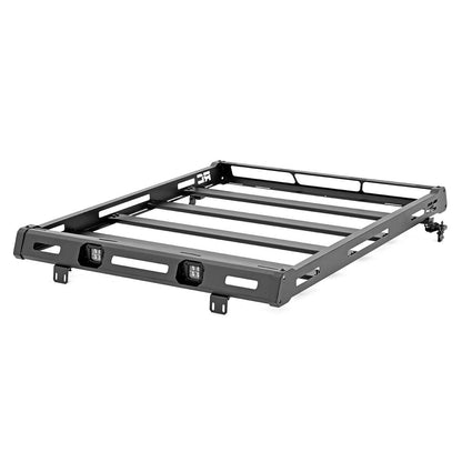 ROUGH COUNTRY Roof Rack | Jeep Wrangler JK/Wrangler Unlimited  (2007-2018) | 10605