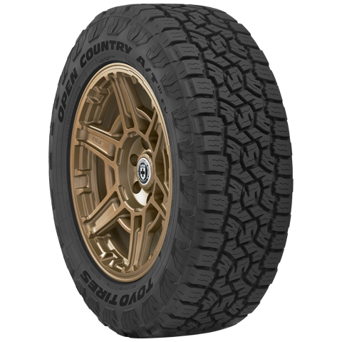 Toyo Open Country A/T III EV