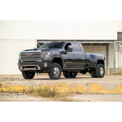 ROUGH COUNTRY 3 Inch Lift Kit | Chevy/GMC Sierra 3500 HD/Silverado 3500 HD 2WD/4WD (20-25) | 95630