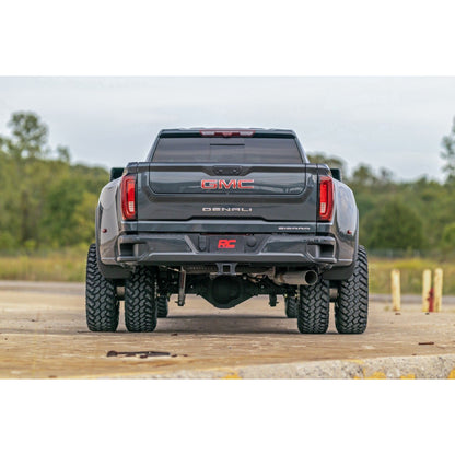 ROUGH COUNTRY 3 Inch Lift Kit | Chevy/GMC Sierra 3500 HD/Silverado 3500 HD 2WD/4WD (20-25) | 95630RED