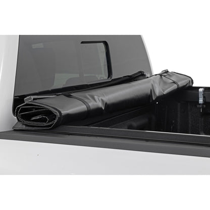 ROUGH COUNTRY Soft Roll Up Bed Cover | 5' Bed | Ford Ranger 2WD/4WD (2024-2025) | 42219550