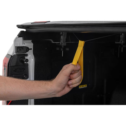 ROUGH COUNTRY Soft Roll Up Bed Cover | 5' Bed | Ford Ranger 2WD/4WD (2024-2025) | 42219550