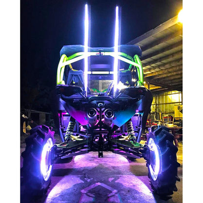 ORACLE Off-Road ColorSHIFT LED Whip