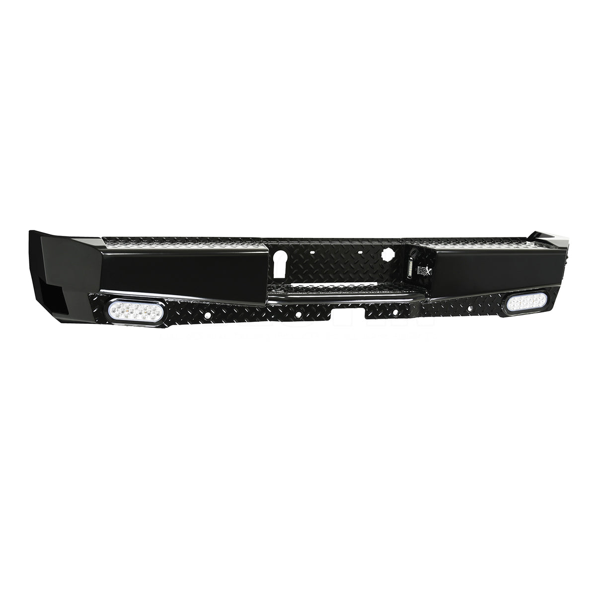 Westin HDX Bandit Rear Bumper 2019-2024 Chevy/GMC Silverado/Sierra 1500