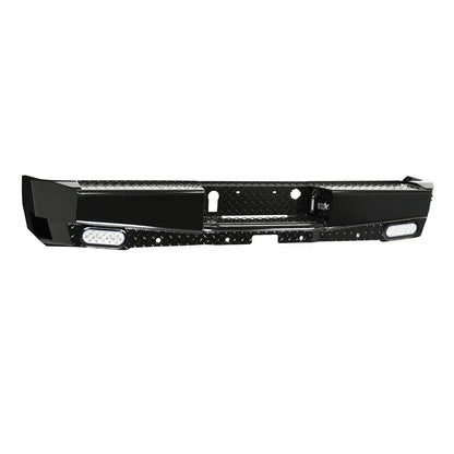 Westin HDX Bandit Rear Bumper 2019-2024 Chevy/GMC Silverado/Sierra 1500
