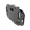 Go Rhino | Rockline Spare Tire Relocation Kit | 2018-2026 Jeep Wrangler JL | 372000T