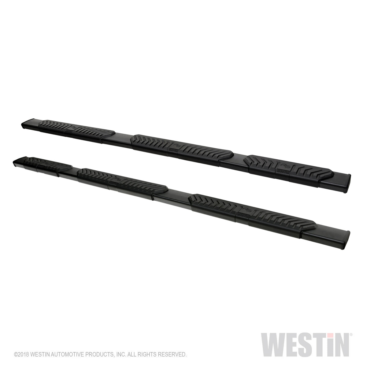 Westin R5 M-Series Wheel-to-Wheel Nerf Steps 2019-2024 Ram 1500 Quad Cab (6.5' Bed)