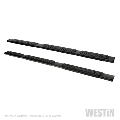 Westin R5 M-Series Wheel-to-Wheel Nerf Steps 2019-2024 Ram 1500 Quad Cab (6.5' Bed)