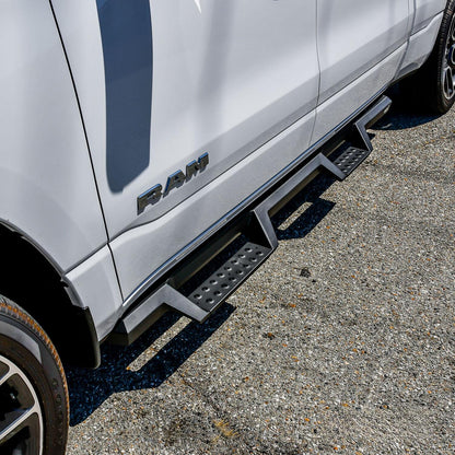 Westin HDX Drop Nerf Steps 2019-2024 Ram 1500 Crew Cab