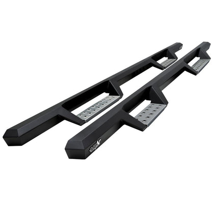 Westin HDX Stainless Drop Nerf Steps 2004-2013 Chevy/GMC Silverado/Sierra 1500 Crew Cab