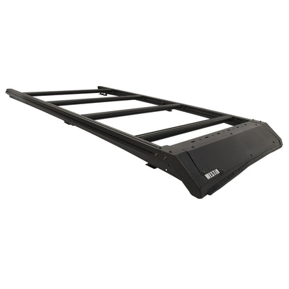 Westin Mesa Roof Rack Visor & Mount Brackets 2010-2023 Toyota 4Runner