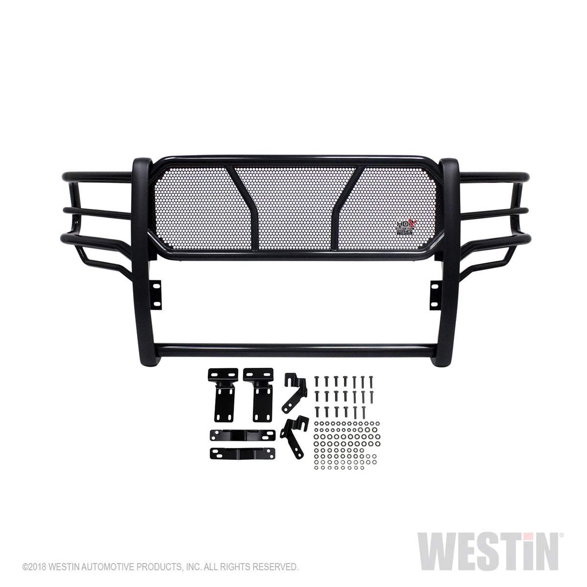 Westin HDX Grille Guard 2010-2018 Ram 2500/3500