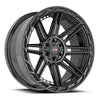 VORTEK VRP-501GB Gloss Black