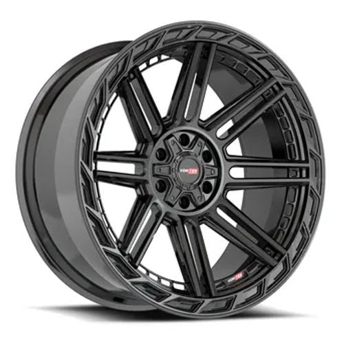 VORTEK VRP-501GB Gloss Black
