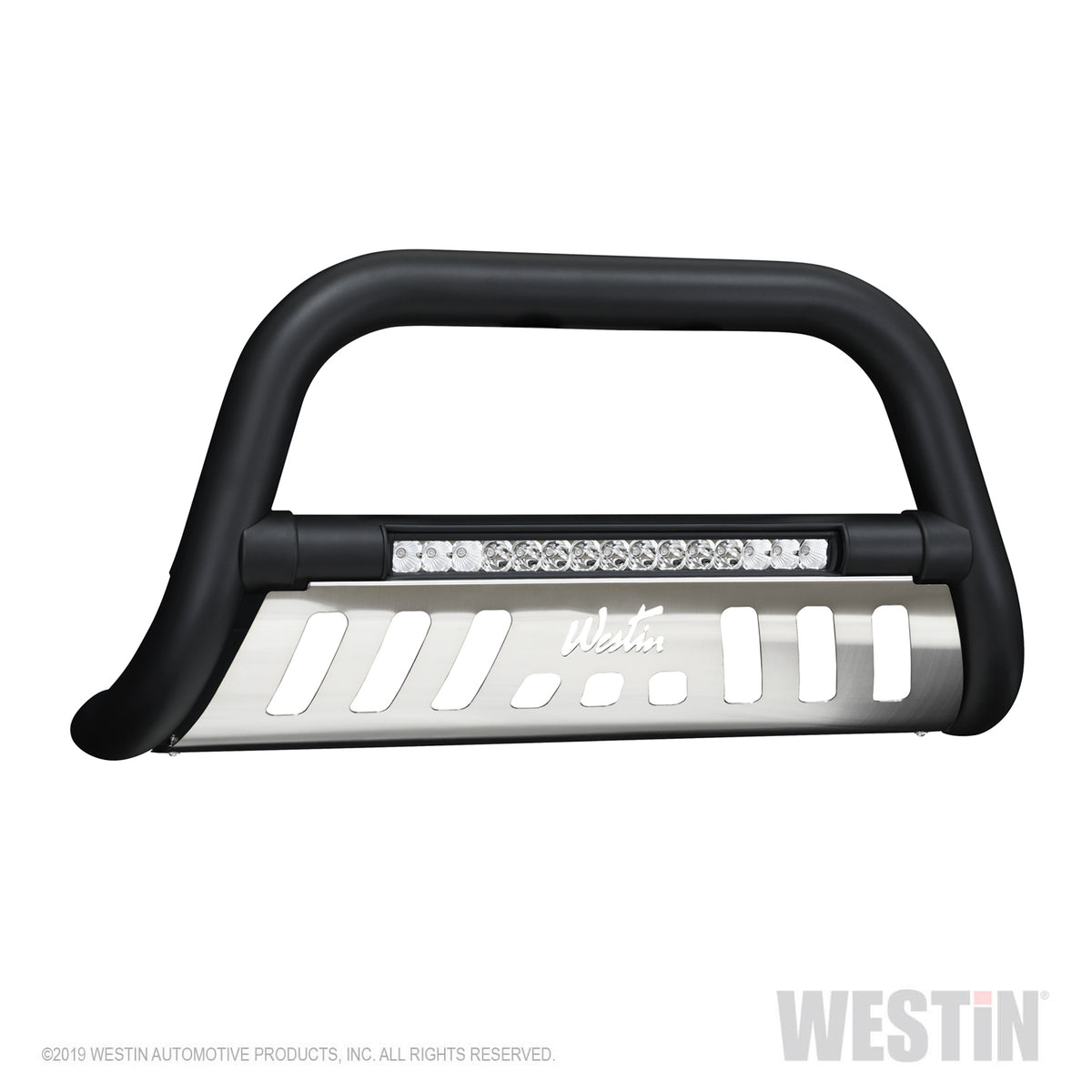 Westin Ultimate LED Bull Bar 2019-2024 Ram 2500/3500
