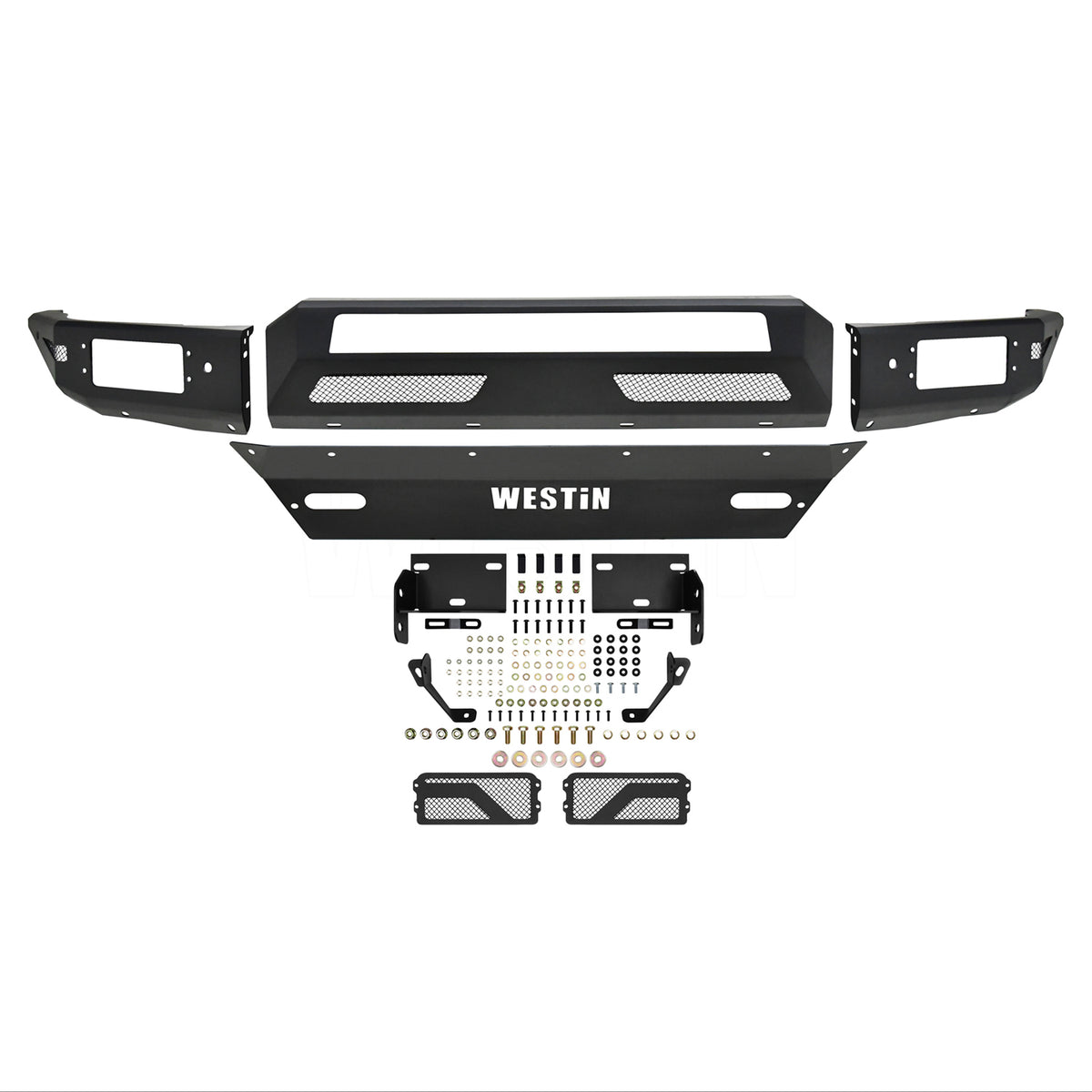 Westin Pro-Mod Front Bumper 2016-2018 Chevy Silverado 1500