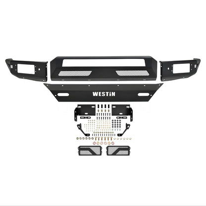 Westin Pro-Mod Front Bumper 2016-2018 Chevy Silverado 1500