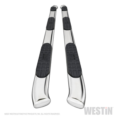 Westin PRO TRAXX 5 Oval W2W Nerf Steps Chevy/GMC Silverado/Sierra 2500/3500 Crew Cab (6.5' Bed)