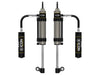 ICON VEHICLE DYNAMICS | Rear V.S. 2.5 Aluminum Series RXT Shock Absorbers Omega Bypass Remote Reservoir Pair | 05-23 Toyota Tacoma | 59926P